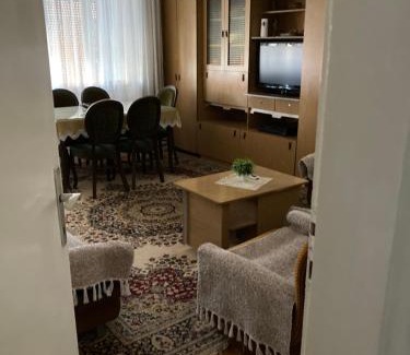 Struga Apartamento | Ivana Apartment