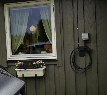 Eide Cabina | Iverhjelen Near Atlantic Road