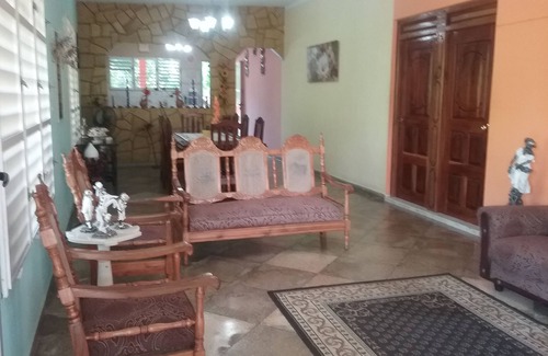 Municipality of Cienaga de Zapata Casa | Ivette and Niñito