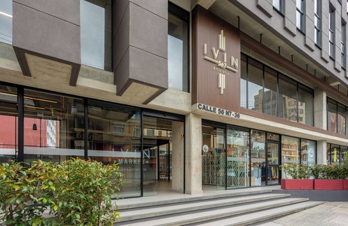 Chapinero Apartamento | Ivin 567 by Atelier
