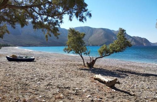 Megalo Chorio Apartamento | IVISKOS House, Megalo Horio village, Tilos Island