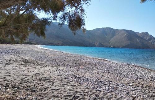 Megalo Chorio Apartamento | IVISKOS House, Megalo Horio village, Tilos Island