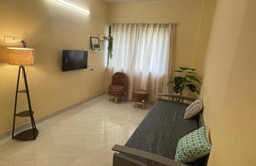 Viman Nagar Apartamento | Ivory 1Bhk Apartment in Viman Nagar Near Airport & Kalyani Nagar