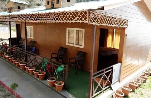 Mussoorie Cabaña | Ivory Estate Kyarkuli