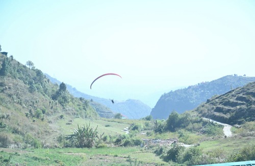 Mussoorie Cabaña | Ivory Estate Kyarkuli