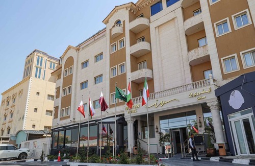 Doha Apartamento | Ivory Inn Hotel Doha