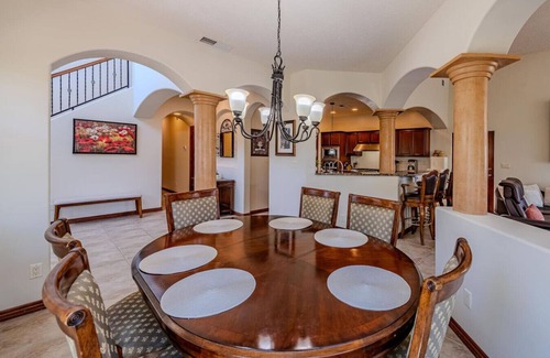 Northeast Heights Casa | Ivory Sanctuary - 4 bedroom