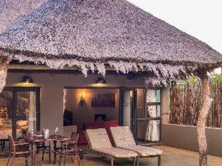 Pilanesberg National Park Cabina | Ivory Tree Game Lodge