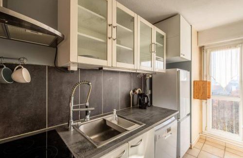 Petit-Ivry Apartamento | Ivry - Family apartment at the Gates of Paris