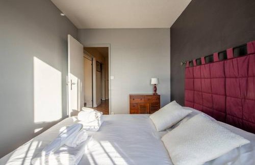 Petit-Ivry Apartamento | Ivry - Family apartment at the Gates of Paris