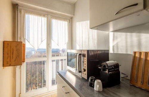 Petit-Ivry Apartamento | Ivry - Family apartment at the Gates of Paris