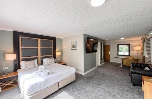 Carmarthen Hotel | Ivy Bush Royal Hotel by Compass Hospitality