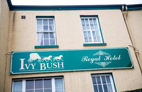 Carmarthen Hotel | Ivy Bush Royal Hotel by Compass Hospitality