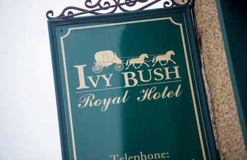 Carmarthen Hotel | Ivy Bush Royal Hotel by Compass Hospitality