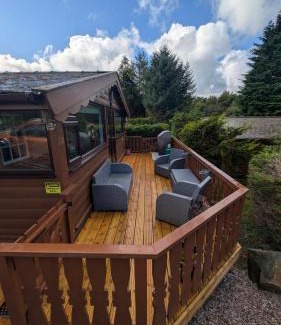 Bronaber Casa | IVY Cabin