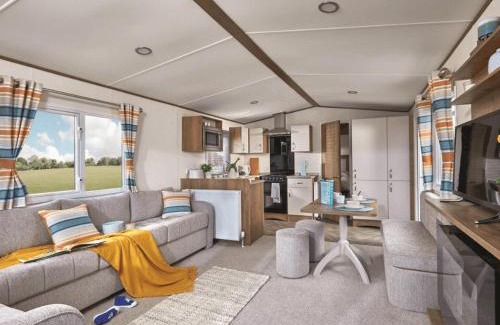 Wooler Casa | Ivy Caravan 2 at Riverside Leisure Park