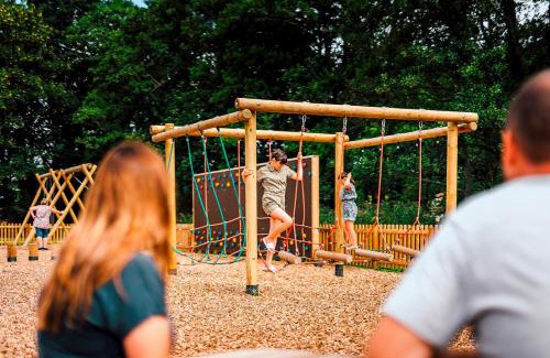 Wooler Casa | Ivy Caravan 2 at Riverside Leisure Park