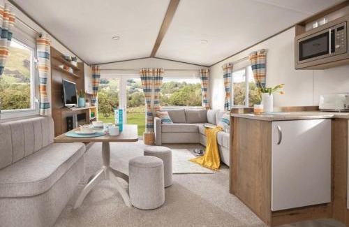 Wooler Casa | Ivy Caravan 2 with Pets Welcome at Riverside Leisure Park