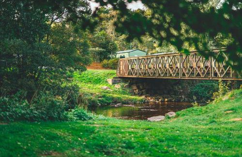 Wooler Casa | Ivy Caravan 2 with Pets Welcome at Riverside Leisure Park