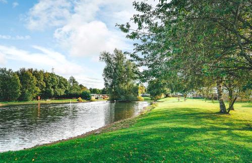 Wooler Casa | Ivy Caravan 2 with Pets Welcome at Riverside Leisure Park