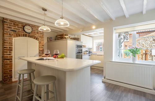 Docking Cabaña | Ivy Cottage (D), Docking, Norfolk