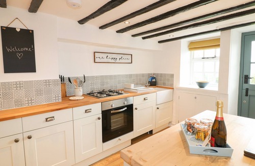 Winster Cabaña | Ivy Cottage