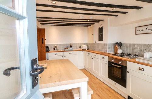 Winster Cabaña | Ivy Cottage