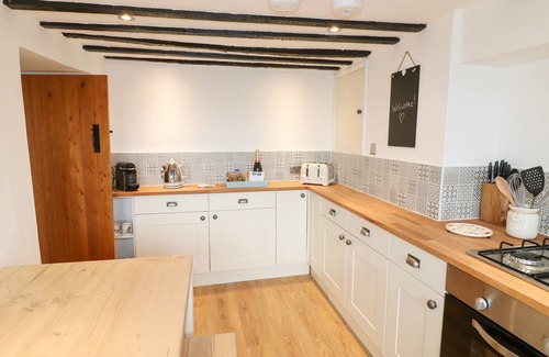 Winster Cabaña | Ivy Cottage