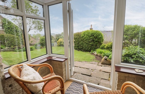 Winster Cabaña | Ivy Cottage