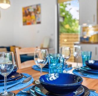 New Forest District Casa | Ivy Cottage Holiday Cabins