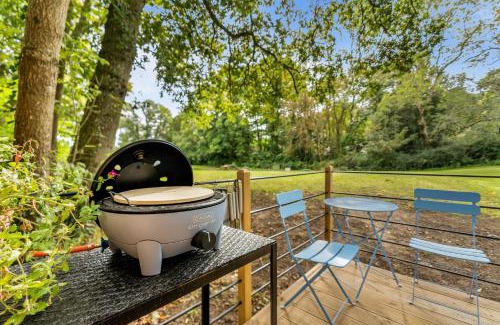 New Forest District Casa | Ivy Cottage Holiday Cabins