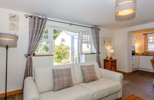 Grewelthorpe Cabaña | CASA IVY, romántica, con chimenea en Grewelthorpe, Ref 942580