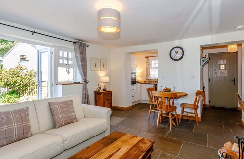 Grewelthorpe Cabaña | CASA IVY, romántica, con chimenea en Grewelthorpe, Ref 942580