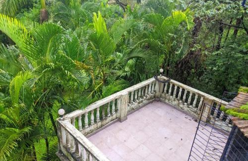 St.Stanislaus Villa Casa | Ivy Garden View, 2 BHK Private House, Lonavala