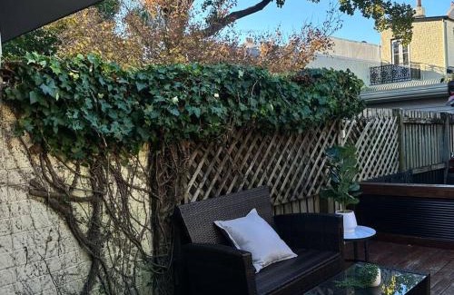 Glebe Apartamento | Ivy Haven with City View Loft