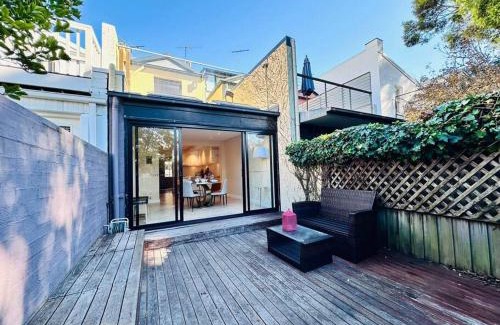Glebe Apartamento | Ivy Haven with City View Loft