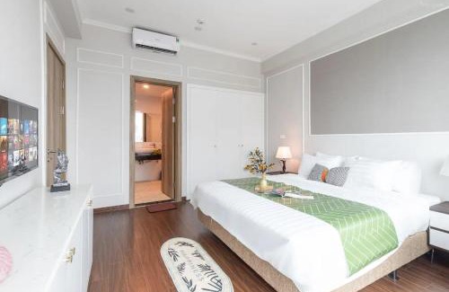 Van Mieu Apartamento | IVY Hotel - by BAY LUXURY