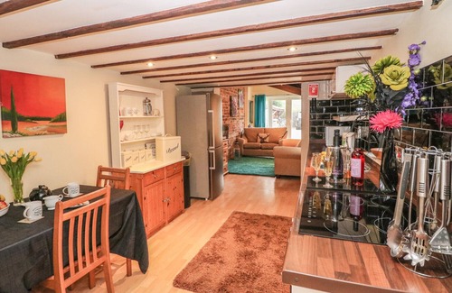Sleaford Cabaña | Ivy House Barn, HECKINGTON