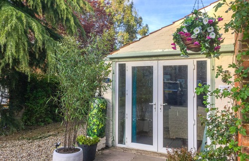 Sleaford Cabaña | Ivy House Barn, HECKINGTON