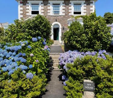 St Austell Cama Y Desayuno | Ivy House Cornwall B&B