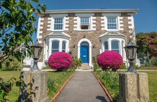 St Austell Cama Y Desayuno | Ivy House Cornwall B&B
