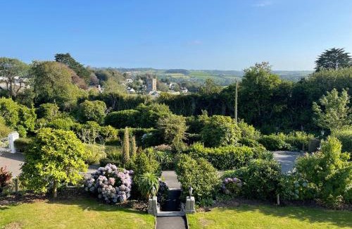 St Austell Cama Y Desayuno | Ivy House Cornwall B&B