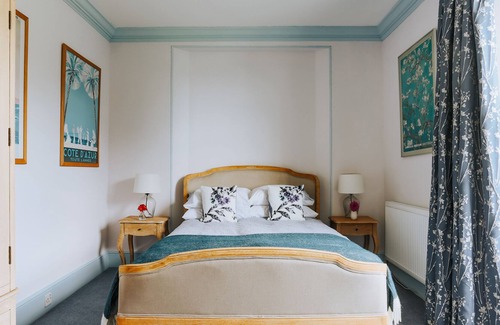 St Austell Cama Y Desayuno | Ivy House Cornwall B&B