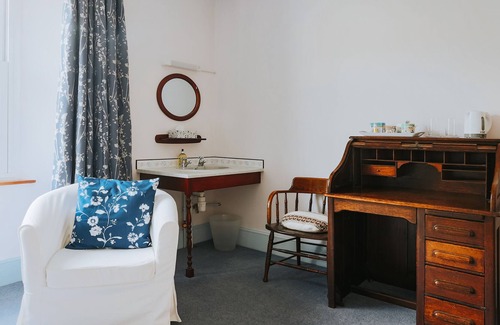 St Austell Cama Y Desayuno | Ivy House Cornwall B&B