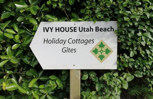 Sainte-Marie-du-Mont Casa | Ivy House Utah Beach