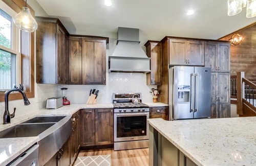Crosslake Cabina | Ivy Lane se encuentra en Crosslake y es parte de la cadena de lagos Whitefish