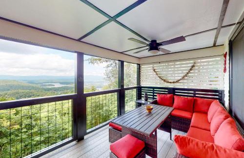 Hiawassee Casa | Ivy Mountain Top