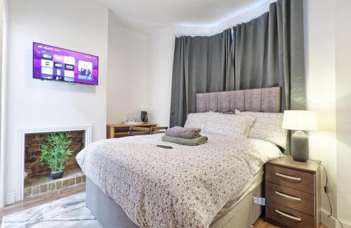 Westcliff-on-Sea Cama Y Desayuno | Ivy on Sea Villa