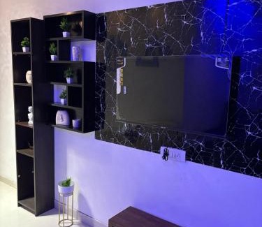 Jogeshwari West Apartamento | Ivy Splendour Blu Private Studio, Oshiwara, Mumbai