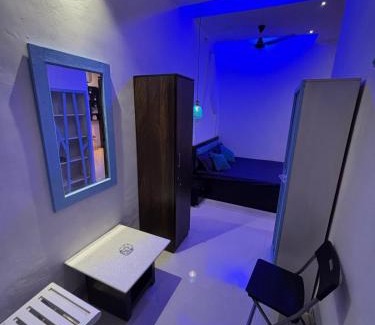 Jogeshwari West Apartamento | Ivy Splendour Blu Private Studio, Oshiwara, Mumbai